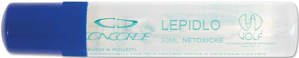 Lepidlo tekuté GLUE PEN 50ml (8761)