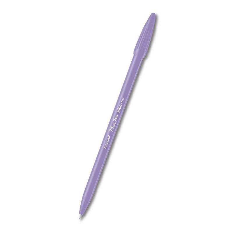 MONAMI Popisovač  Plus Pen 3000 LAVENDER