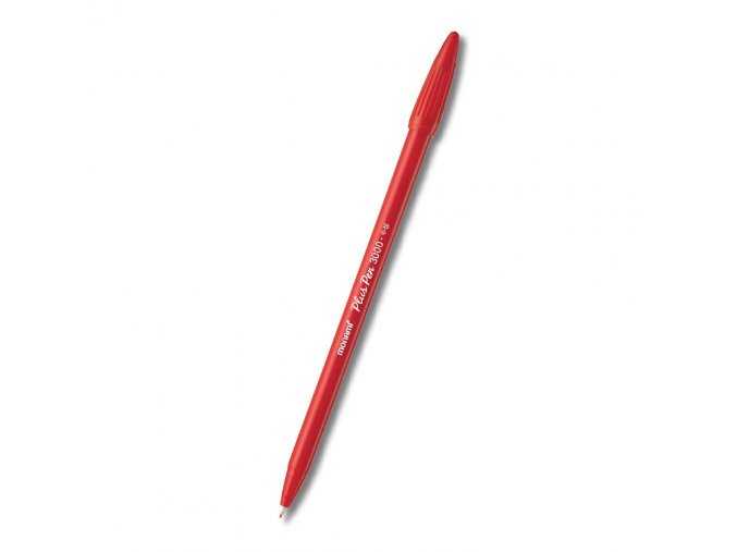 MONAMI Popisovač  Plus Pen 3000 RED