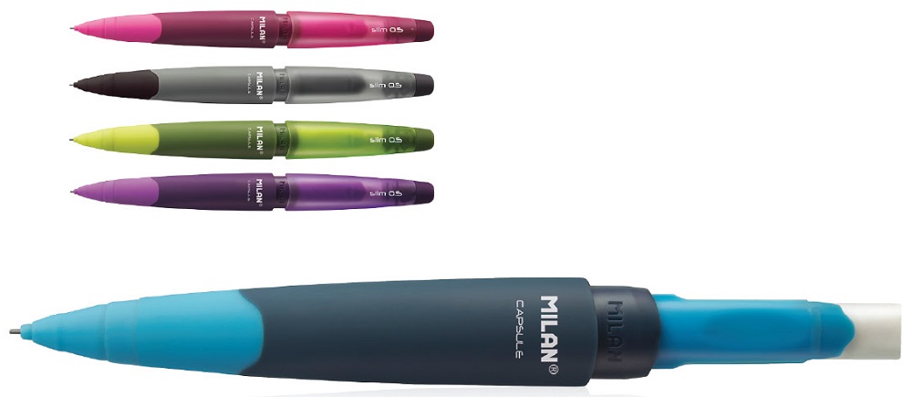 Mikrotužka 0,5 mm Milan CAPSULE  653