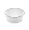 Miska bílá pr.127mm, 350ml/50ks 74313