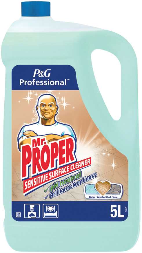 Mr.Proper Profes.univers.čistič 5l