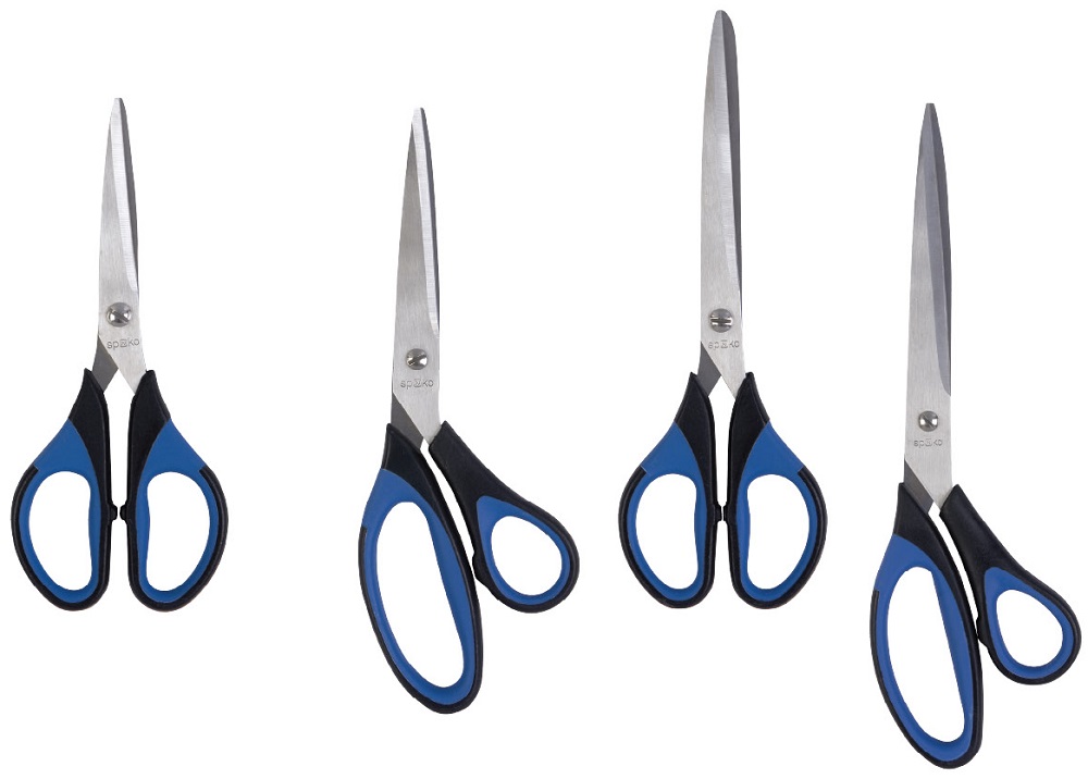 Nůžky S0537 SPOKO 210mm