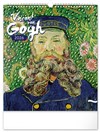 *P26  PGN-35514-L  NOTIQUE Nástěnný kalendář Vincent van Gogh 2026, 30 x 34 cm