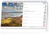 NOTIQUE Stolní kalendář Česká krajina