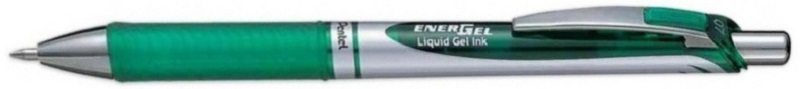 PENTEL BL77-D gelový roller 0,7  zelený ENERGEL