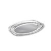 Podnos oválný ALU 44,5x29,5cm    (79044)