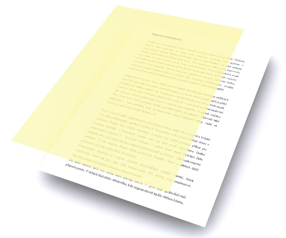 Popisovací složka A5    (5001)