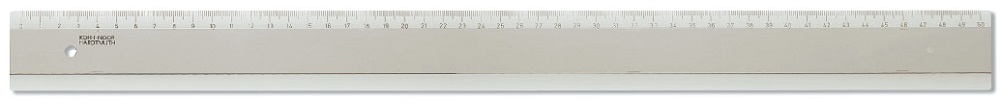 Pravítko 50 cm TR    KIN