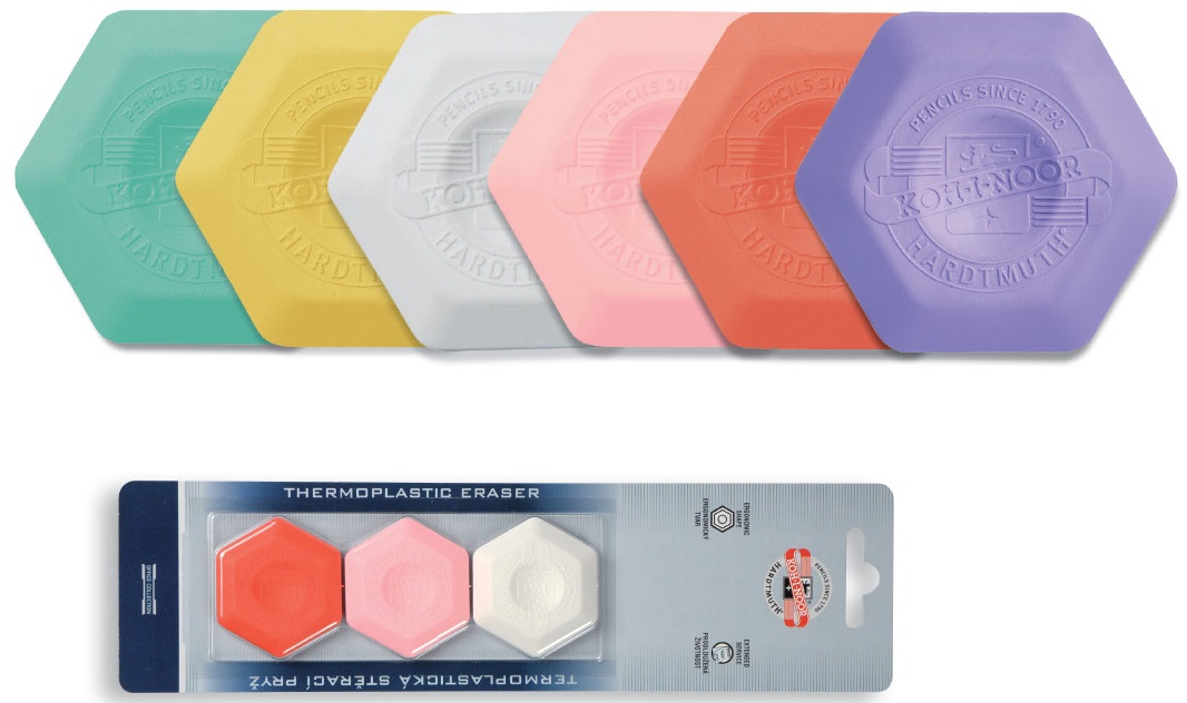 Pryž 6223/24 termoplastická