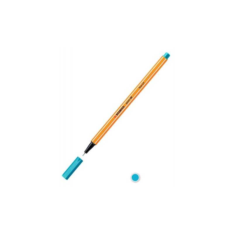 STABILO liner Point *88/51 tyrkys
