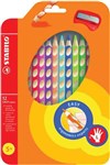 STABILO pastelky Easy colors/12 L  331/12