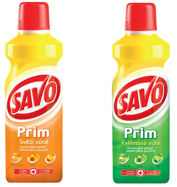 Savo Prim s vůní 1000ml