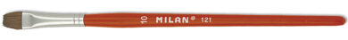Štětec Milan č. 10 - 121 plochý