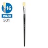 Štětec plochý č.16 501/Milan