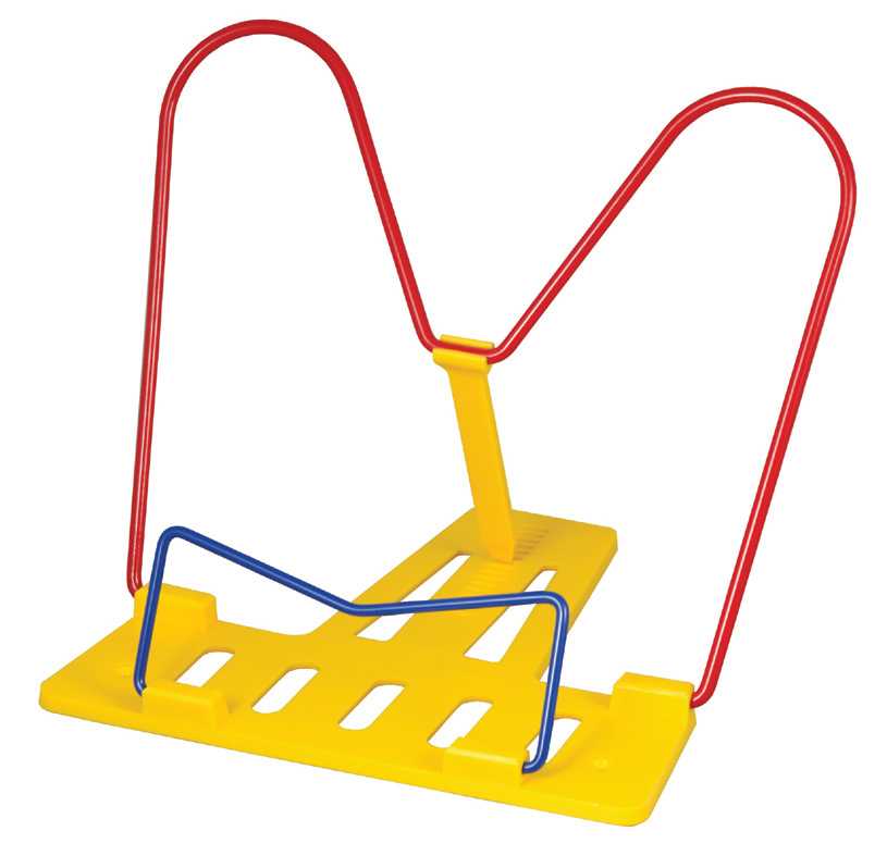 Stojánek na čtení  0002