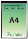 TARIFOLD F194607 kapsy magnetické A4/5ks