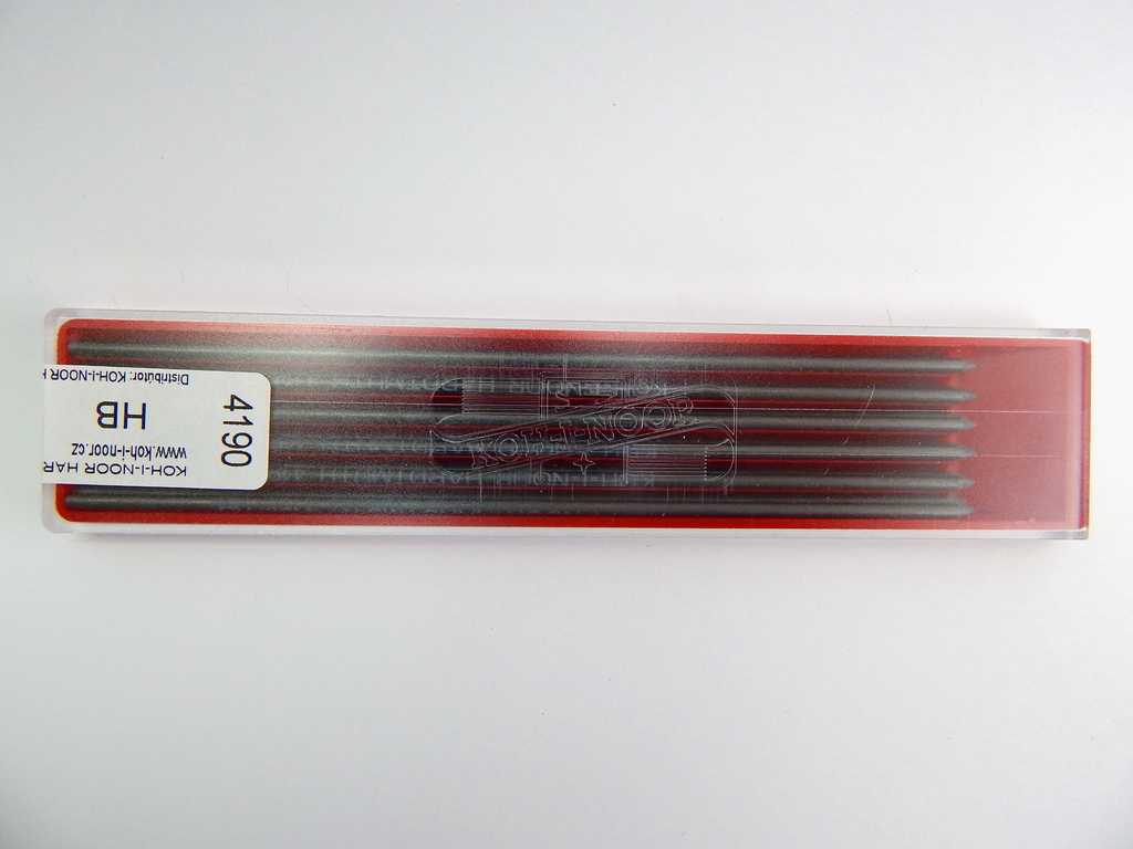 Tuha do versatilky 4190/12 HB pr.2mm