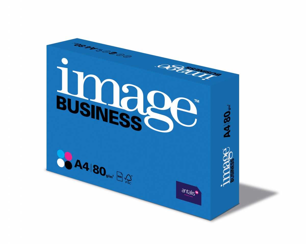 Xerografický papír A4 80g Image Business /500l