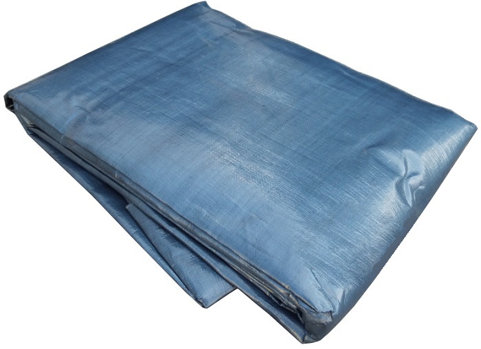 Zakrývací plachta 4x5m Profi 12mi        KR20profi