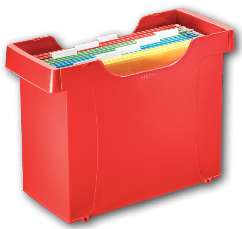 Zásobník na závěsné desky Leitz Plus