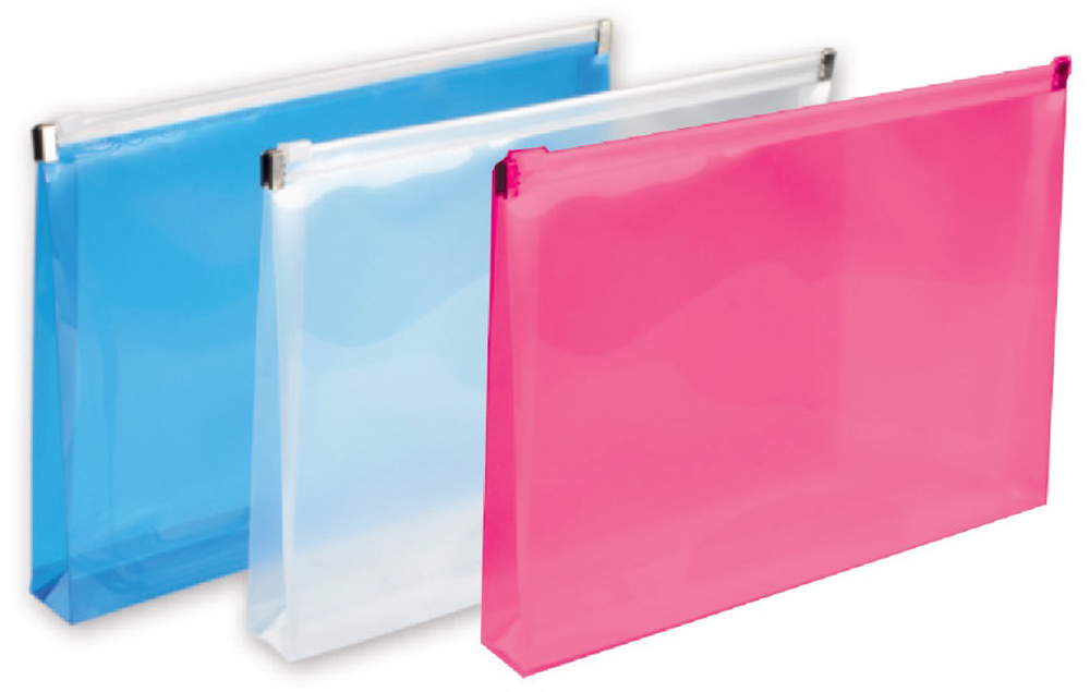 Zipová obálka DL 2-408, 2-409, 2-436