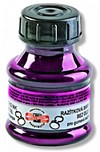 barva razítková 50g fialová