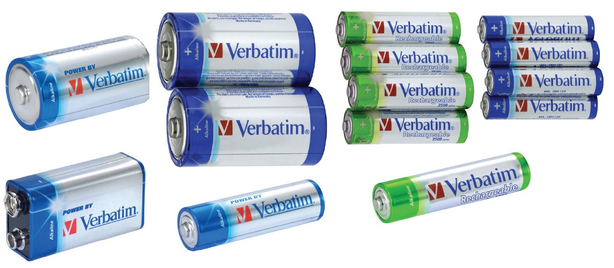 baterie Panasonic 6LR61jAPB/1BP 9V alkaline power