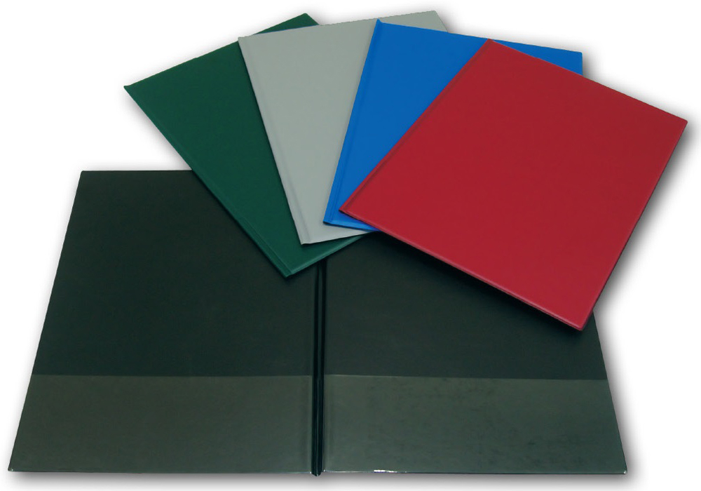 desky A4 PVC vodorovná záložka 3006