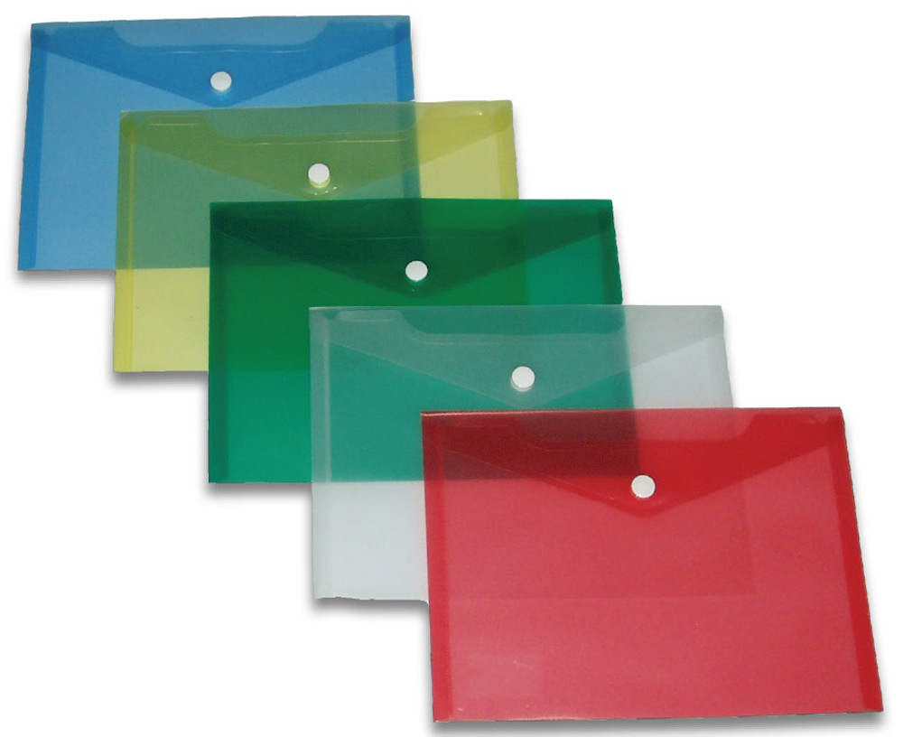 desky spisové Euro A4 s drukem 2-388, 2-389