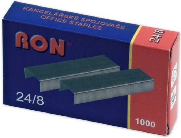 drátky 24/ 8 1000ks