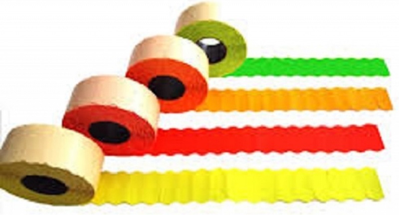 etiketa c. 22x12 COLA - PLY signální