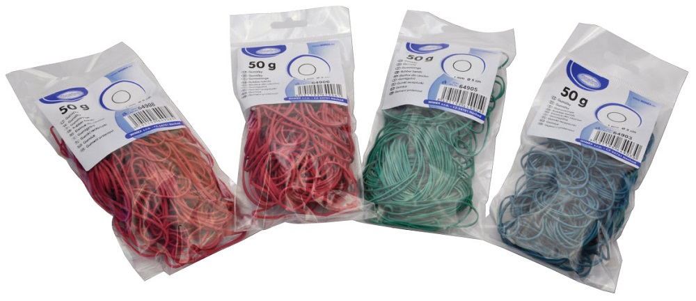 gumičky 50g pr. 60mm    64906