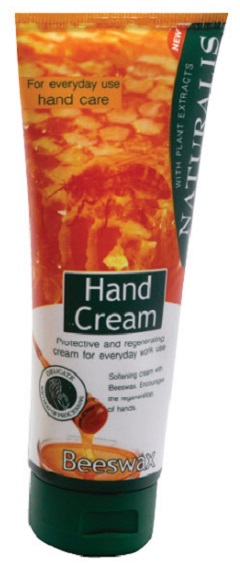 krém na ruce NATURALIS 125ml včelí vosk