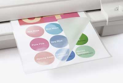 laminovací folie A4 100 mic