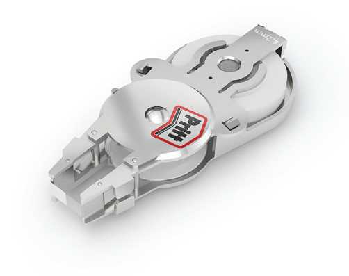 náhradní korekturní kazeta PRITT 6,00mm 12m   2111677