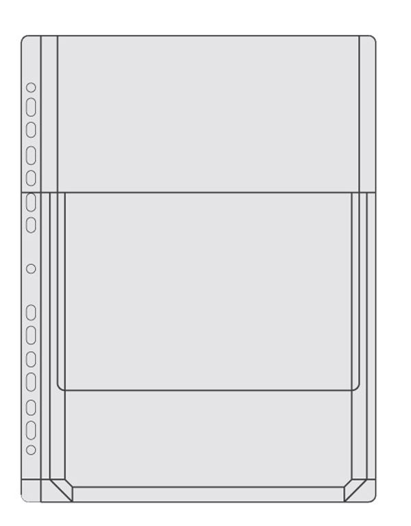 obal na katalog s klopou 2-047 U1775001PL-00
