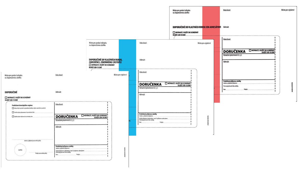 obálka DORUčENKA C5 samoprop. bílá 8000004908