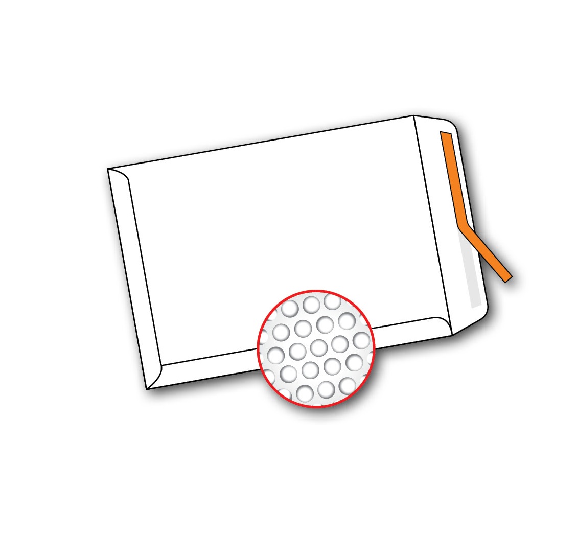 obálka protinárazová 255x345mm sam.7G