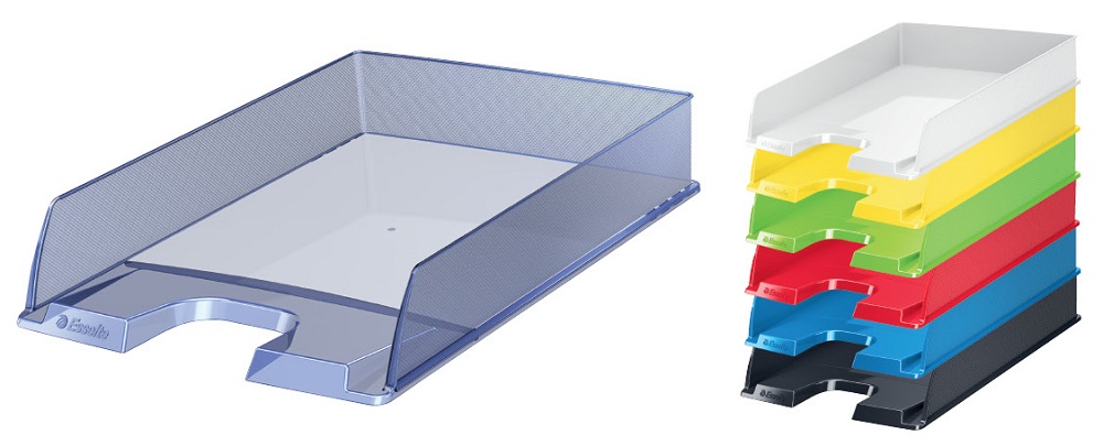 odkladač Esselte Europost VIVIDA žlutý 623925