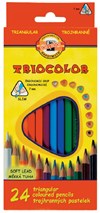 pastelky TR7 3134/24 tenké