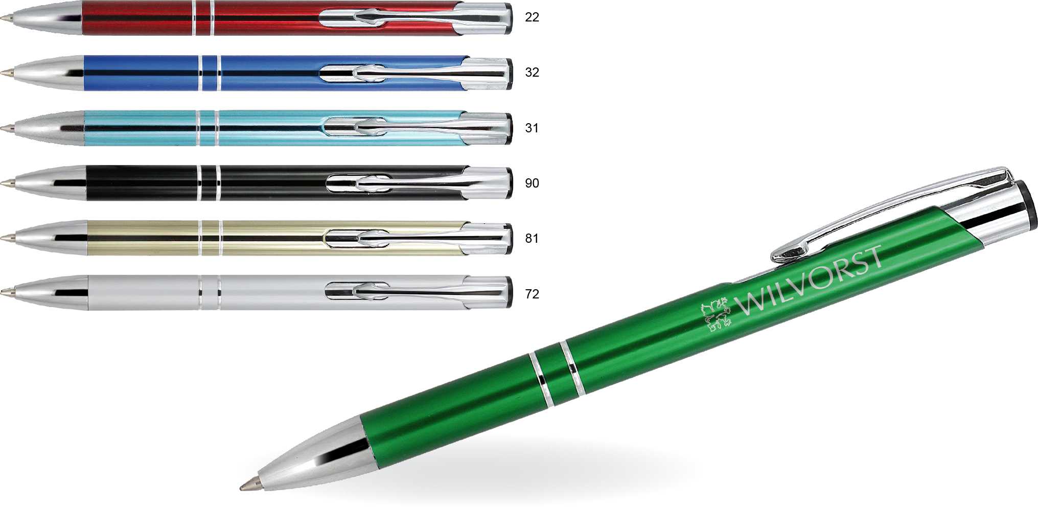 pero kuličkové ALBA 120311 ( MINION A02.2238)