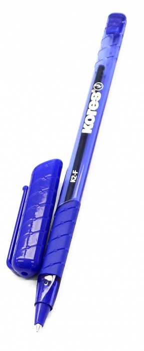 pero kuličkové K2 PEN modré  jednoráz. KORES