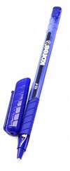 pero kuličkové K2 PEN modré  jednoráz. KORES