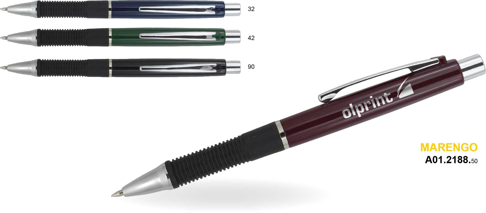 pero kuličkové MARENGO A01.2188 ( PRIOLA 1120130)