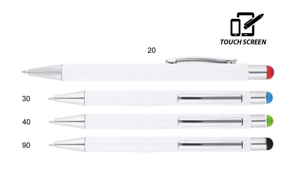pero kuličkové Nauru A02.4280, dotykové
