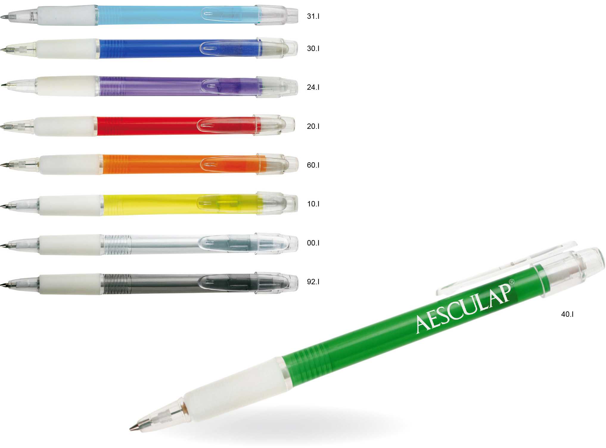 pero kuličkové PROSTO 1120037    ( FANNY A01.2073)