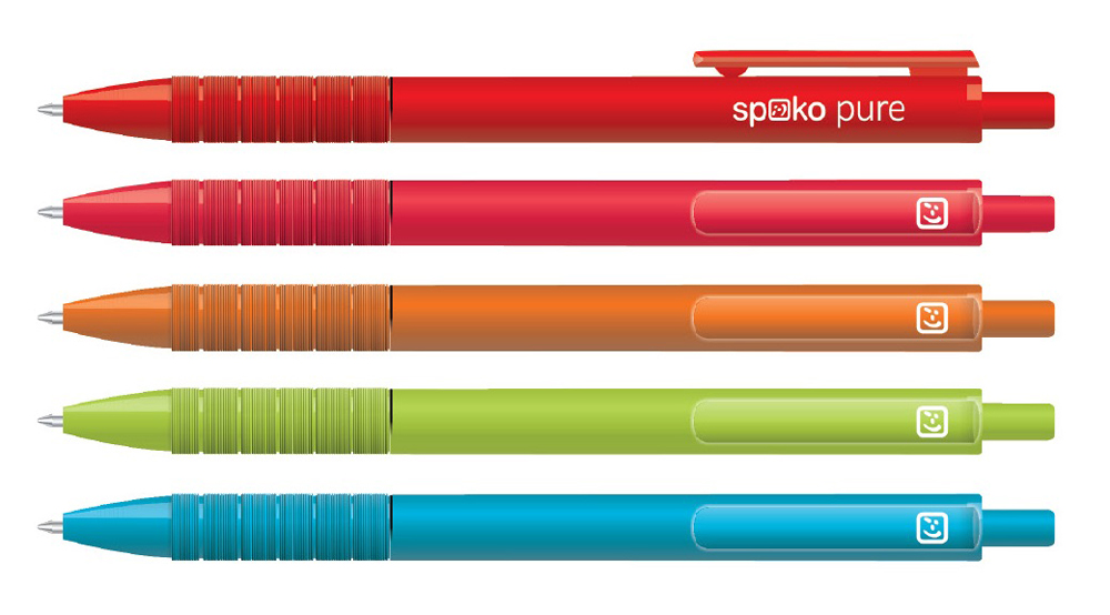 pero kuličkové PURE S0118 mix S011899260 