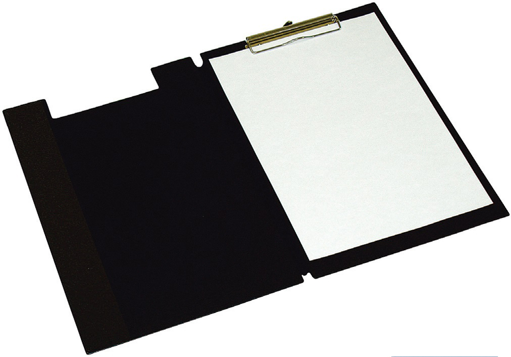 podložka A4 uzavíratelná s klipem 2002