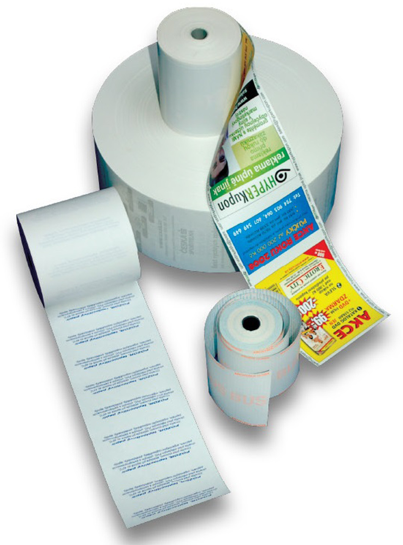 pokladní rolička  57/50/12 termo